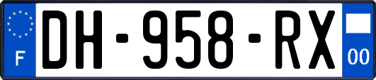 DH-958-RX
