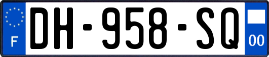 DH-958-SQ
