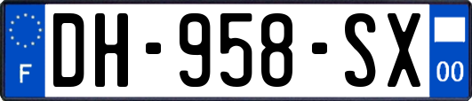 DH-958-SX