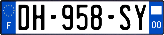 DH-958-SY