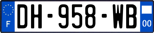 DH-958-WB