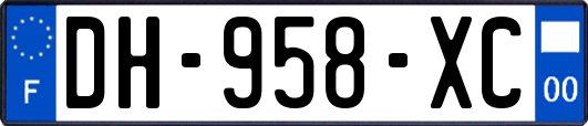 DH-958-XC