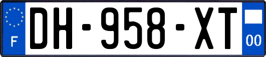 DH-958-XT