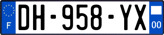 DH-958-YX