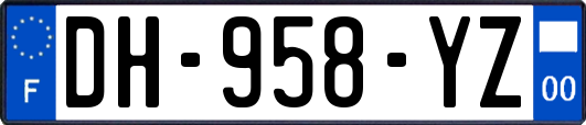 DH-958-YZ