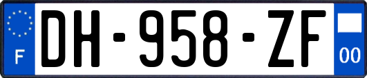 DH-958-ZF