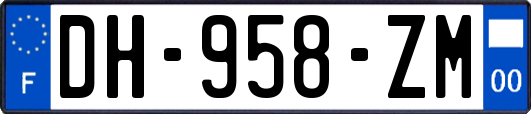 DH-958-ZM