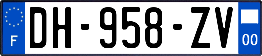 DH-958-ZV