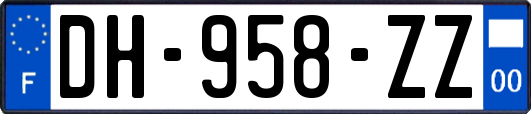 DH-958-ZZ