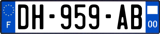 DH-959-AB