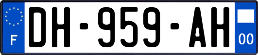 DH-959-AH