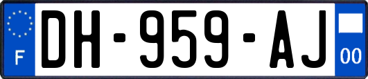 DH-959-AJ