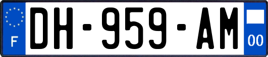 DH-959-AM