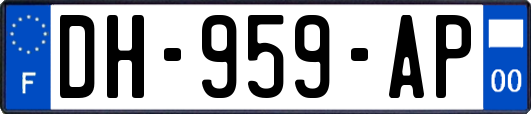 DH-959-AP