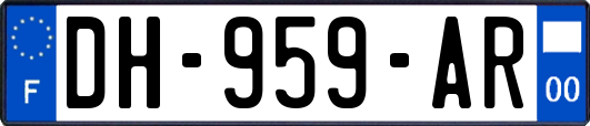 DH-959-AR