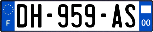 DH-959-AS