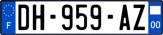 DH-959-AZ