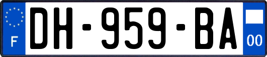 DH-959-BA