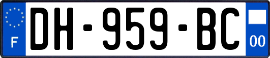 DH-959-BC