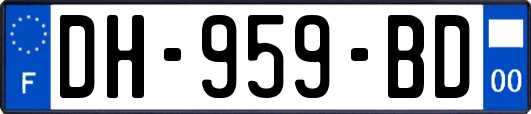 DH-959-BD