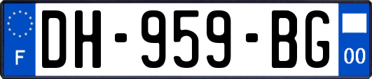 DH-959-BG