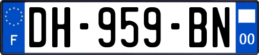 DH-959-BN