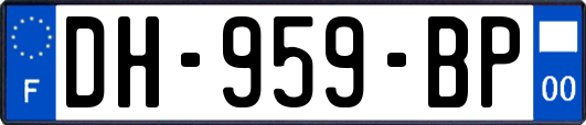 DH-959-BP
