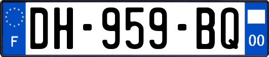 DH-959-BQ