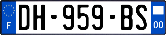 DH-959-BS