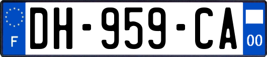 DH-959-CA
