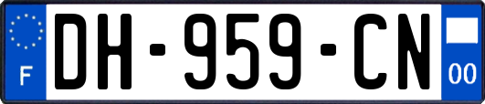 DH-959-CN