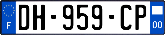 DH-959-CP