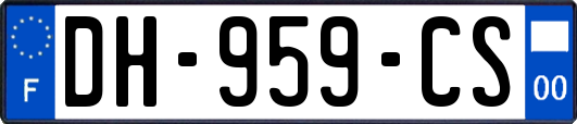 DH-959-CS