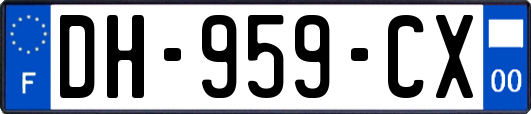 DH-959-CX