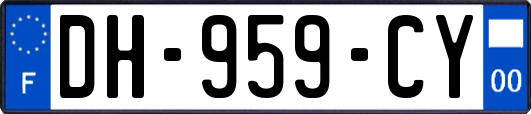 DH-959-CY