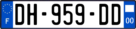 DH-959-DD