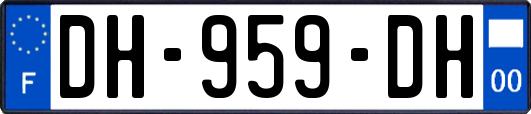 DH-959-DH