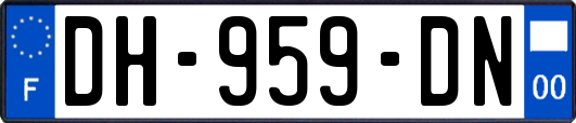 DH-959-DN