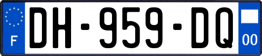 DH-959-DQ
