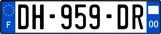 DH-959-DR