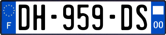 DH-959-DS