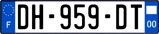 DH-959-DT