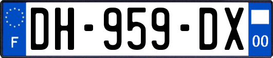 DH-959-DX