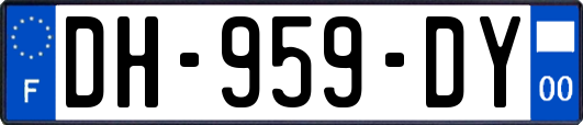 DH-959-DY