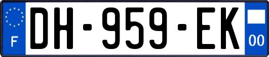 DH-959-EK