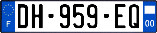 DH-959-EQ