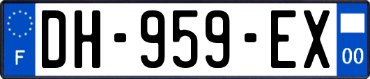 DH-959-EX