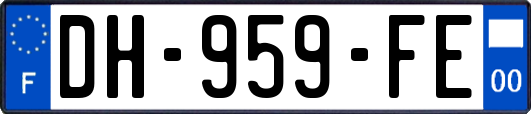 DH-959-FE
