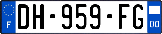 DH-959-FG