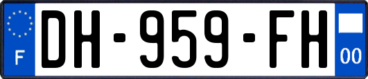 DH-959-FH